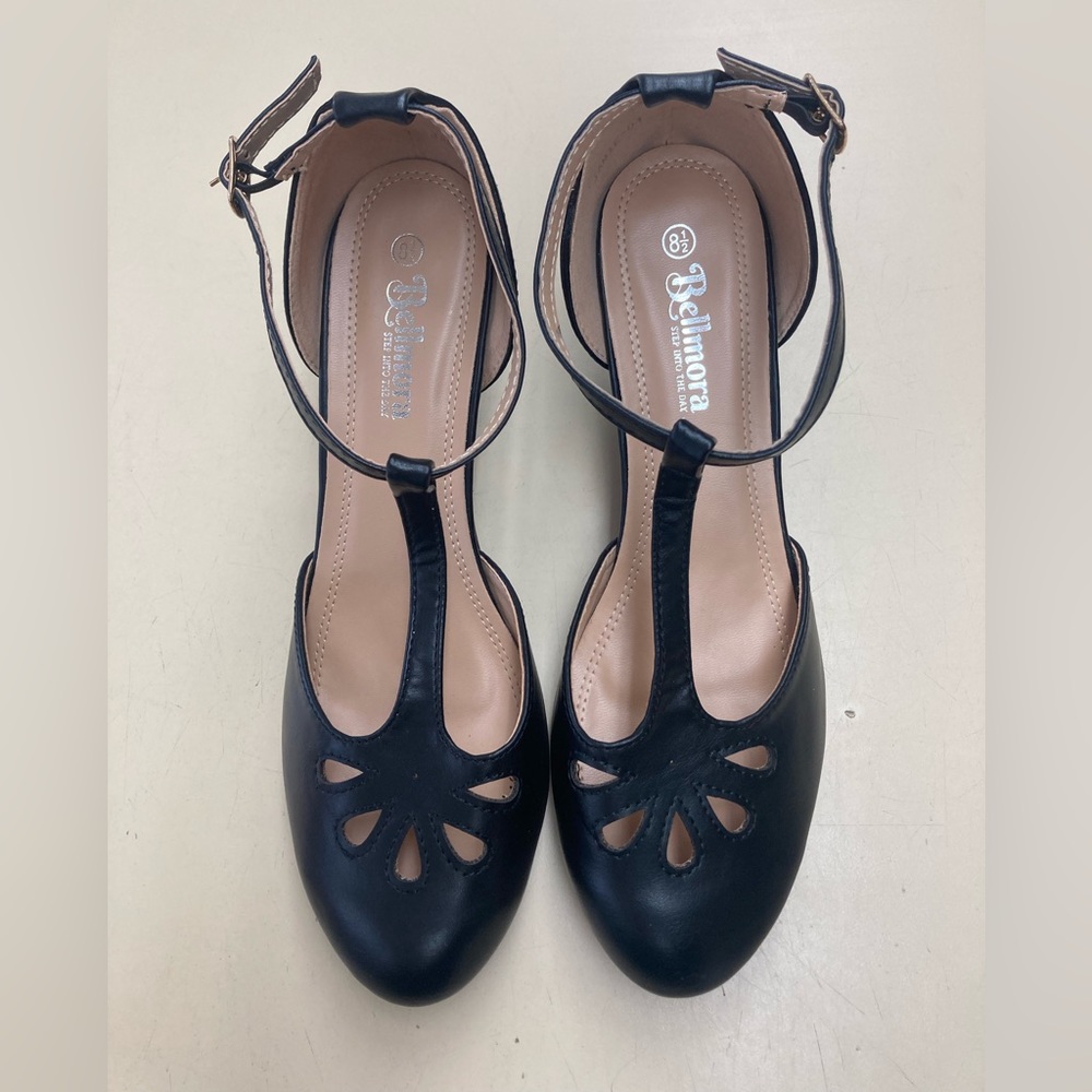 Bellmora heels